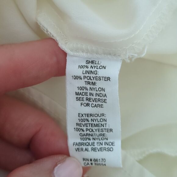 Free People Pleated Ruffle Dress - Picture 8 of 10